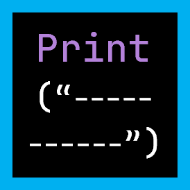 Print Divider